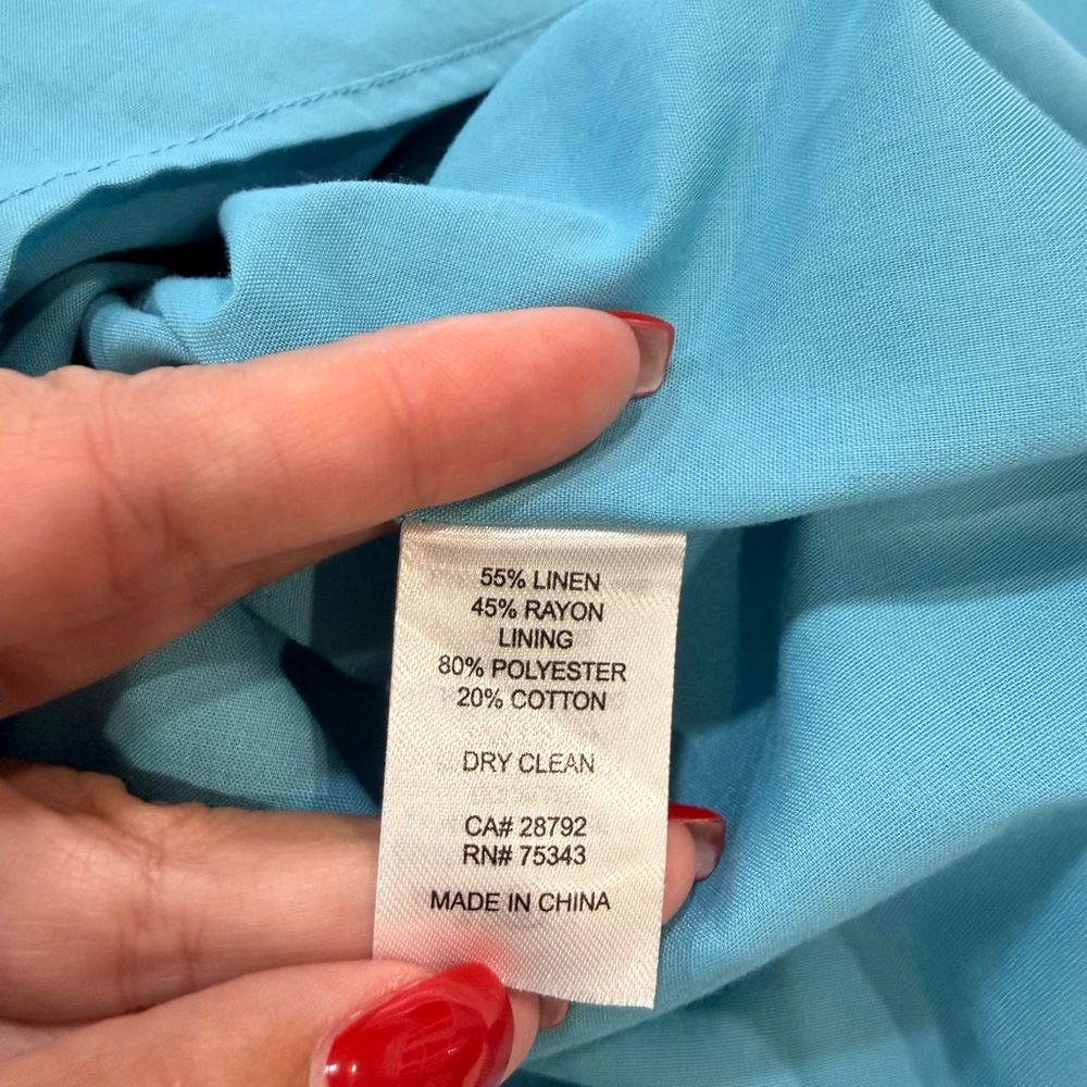 EUC – Anthropologie House of Harlow 1960 Mini Dress – Large - Picture 10 of 12